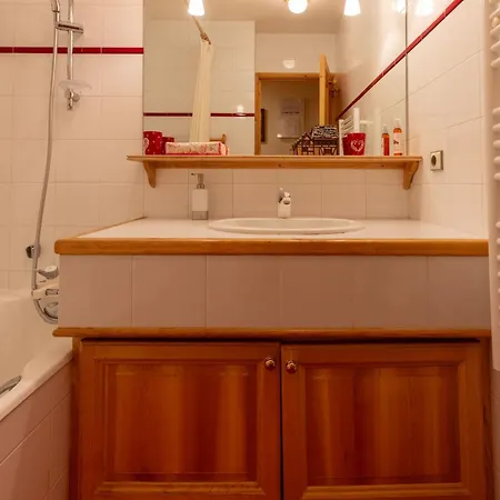 Apartmán Ours Blanc 4