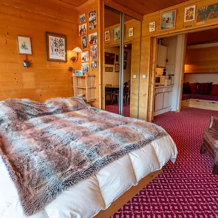 Apartmán Ours Blanc 4