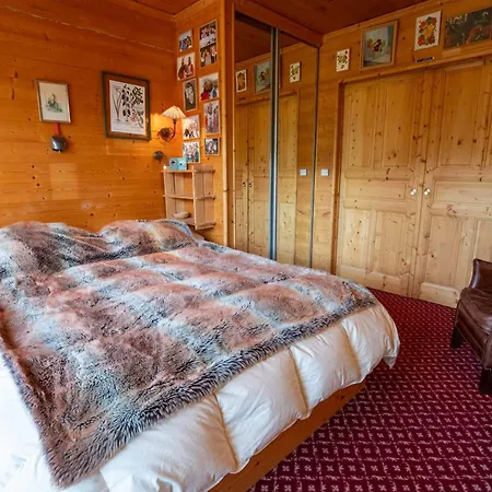 Apartmán Ours Blanc 4 *