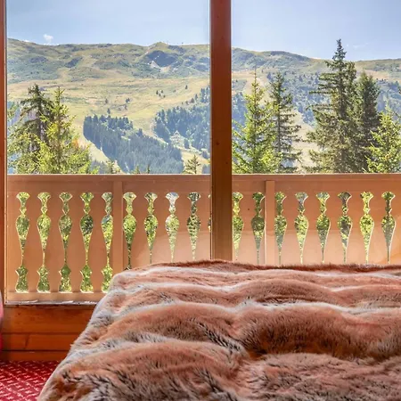 Apartmán Ours Blanc 4 Méribel