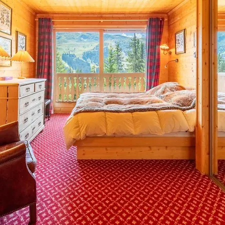 Apartmán Ours Blanc 4 *